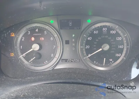 2008 Lexus Es 350 z USA, uszkodzony, nr VIN JTHBJ46G182232641